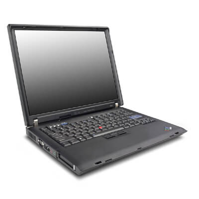 Ремонт системы охлаждения на ноутбуке Lenovo ThinkPad R60